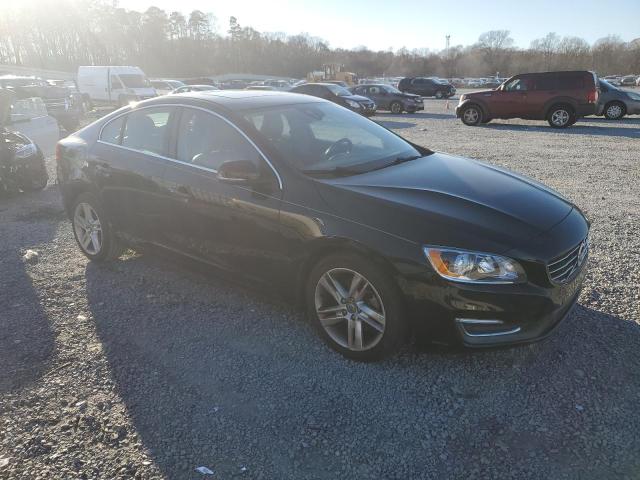 2015 Volvo S60 Premier VIN: YV140MFK9F1344666 Lot: 78872123