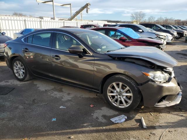 JM1GJ1U59G1404605 | 2016 Mazda 6 sport