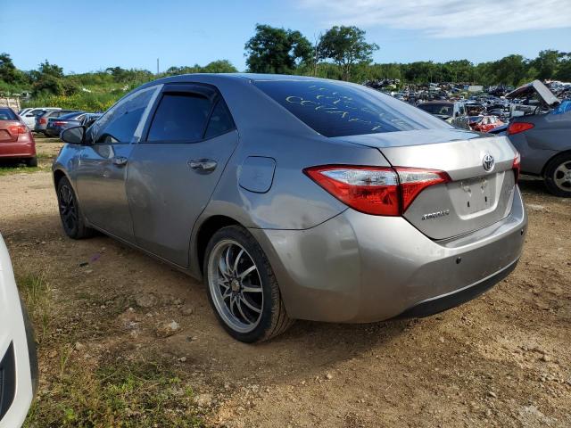 5YFBURHEXFP274967 | 2015 TOYOTA COROLLA