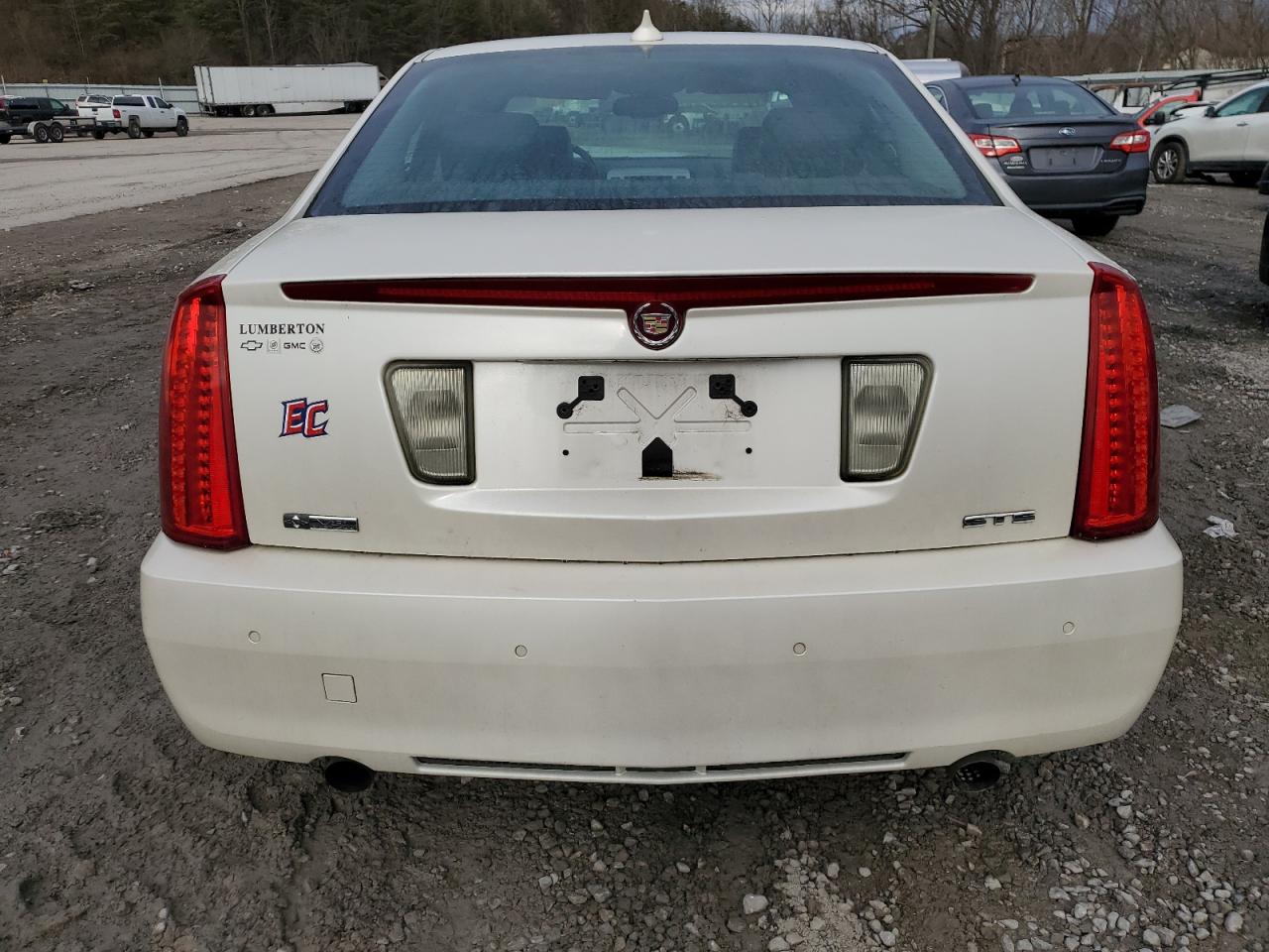 1G6DZ67A590104217 2009 Cadillac Sts