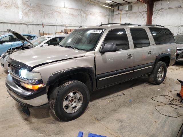 2003 Chevrolet Suburban 