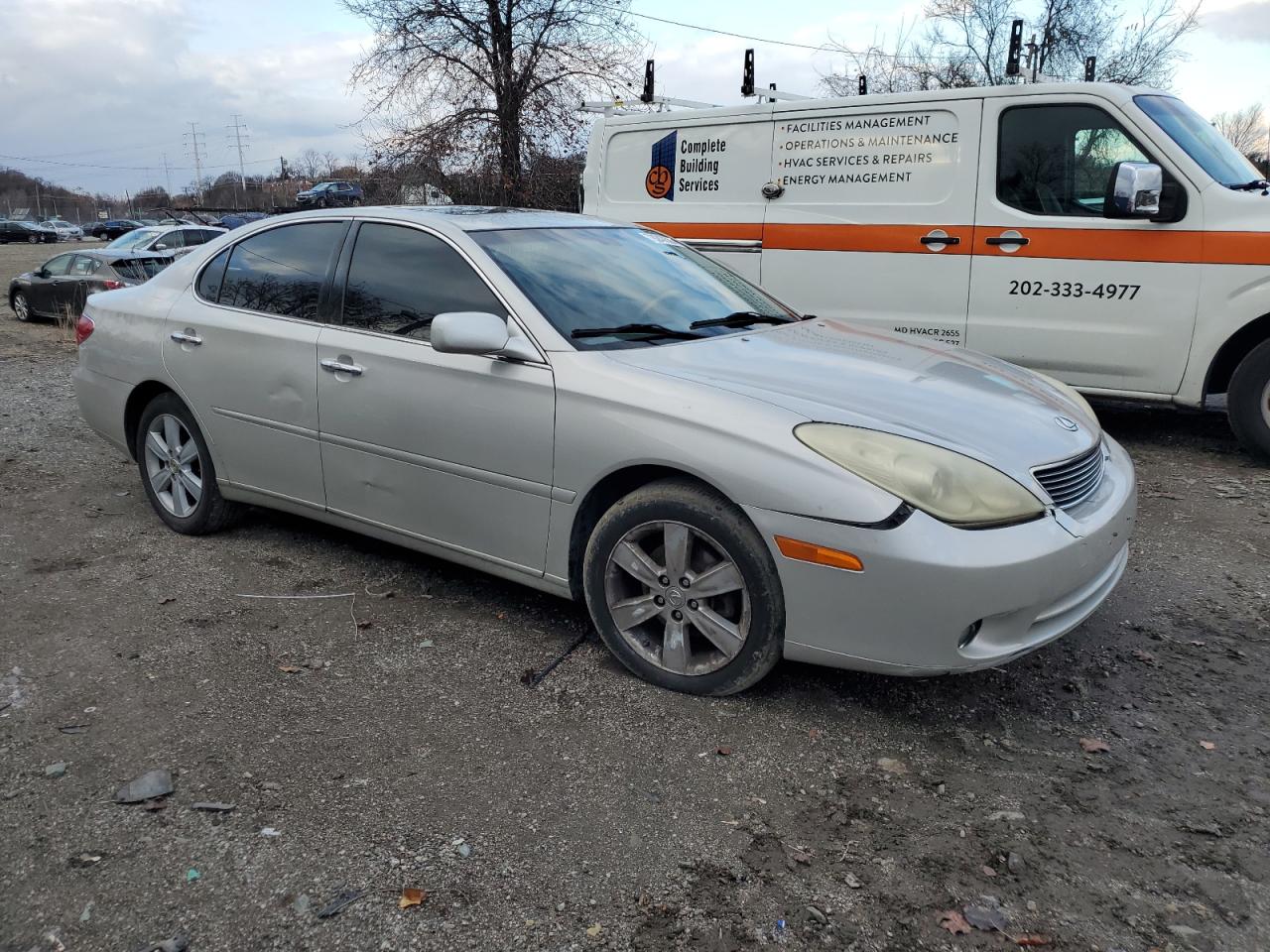 JTHBA30G155076985 2005 Lexus Es 330