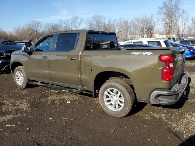 3GCPDKEK5PG356300 | 2023 CHEVROLET SILVERADO