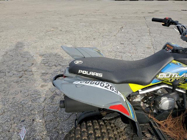 2022 POLARIS OUTLAW 110 RF3YAK119NT063296