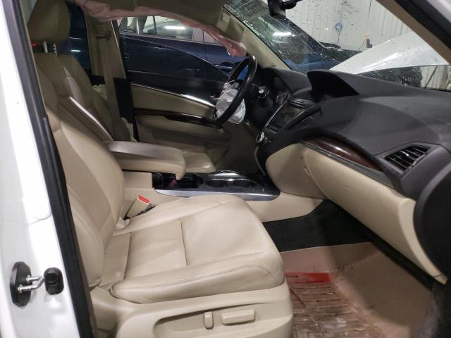 2016 ACURA MDX - 5FRYD4H20GB009649