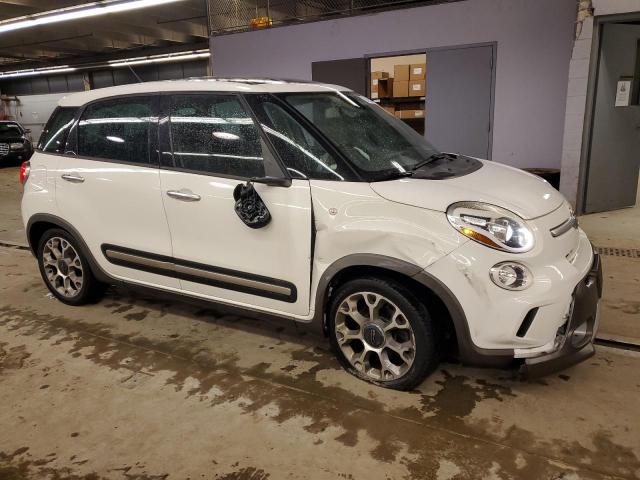 ZFBCFADH8EZ012081 | 2014 FIAT 500L TREKK