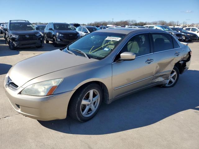 2003 Honda Accord Coupe EX