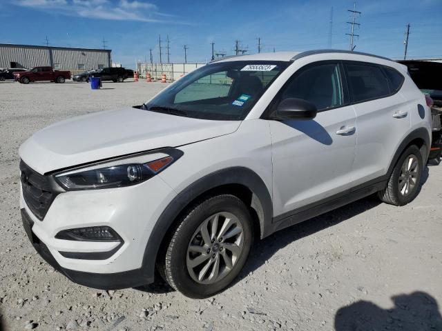 KM8J3CA49GU084106 | 2016 HYUNDAI TUCSON LIM