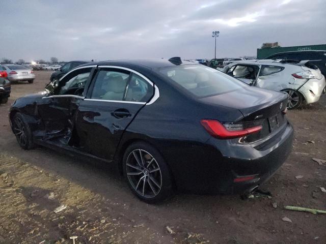 3MW5R7J01M8B71304 | 2021 BMW 330XI