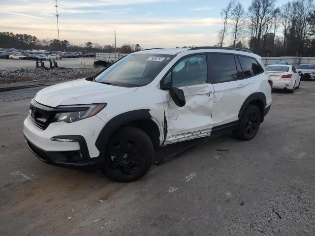 2022 Honda Pilot TrailSport