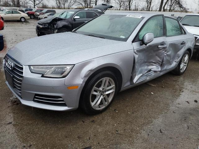 WAUANAF42HN016962 2017 AUDI A4, photo no. 1