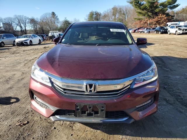 1HGCR2F84GA094532 | 2016 Honda accord exl