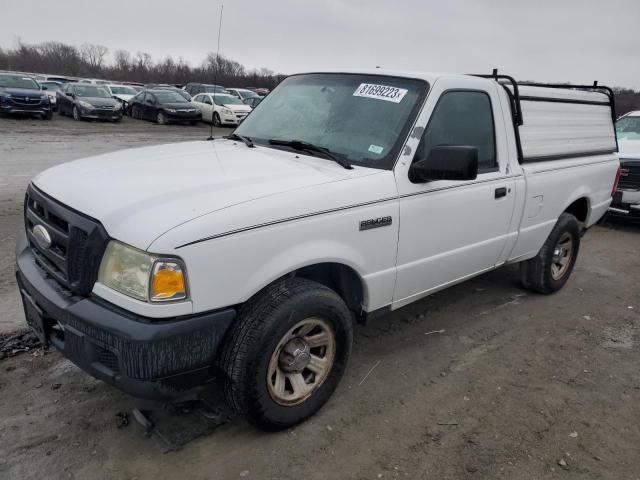 2007 Ford Ranger 