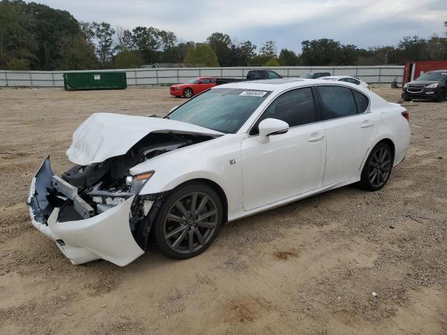 2013 Lexus GS 350 