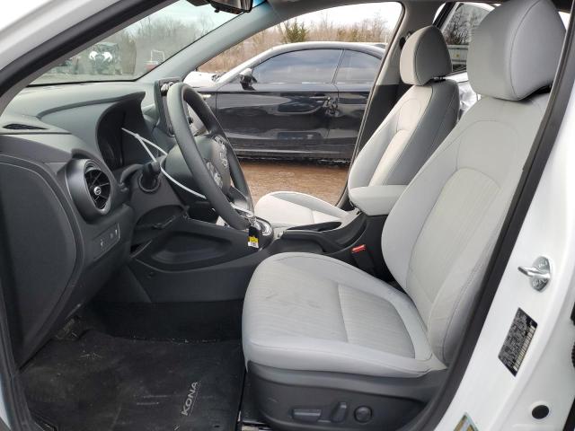 KM8K6CAB3PU979343 | 2023 HYUNDAI KONA SEL