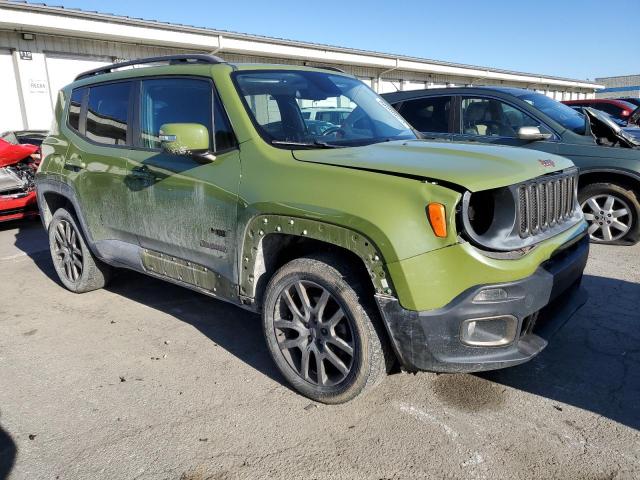 ZACCJBBT9GPD93773 | 2016 JEEP RENEGADE L