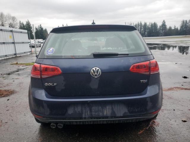 2015 VOLKSWAGEN GOLF TDI - 3VW2A7AUXFM032912