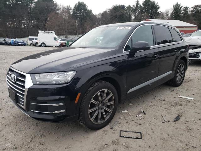 2019 Audi Q7 Premium Plus