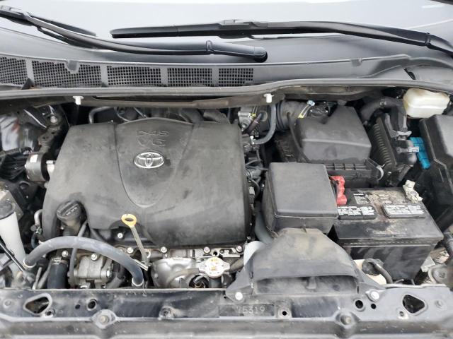 5TDKZ3DC5LS046963 | 2020 TOYOTA SIENNA LE