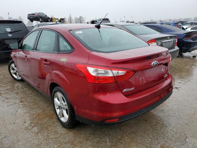 1FADP3F20EL236845 | 2014 FORD FOCUS SE