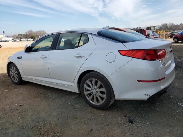 5XXGN4A71FG419338 | 2015 KIA OPTIMA EX