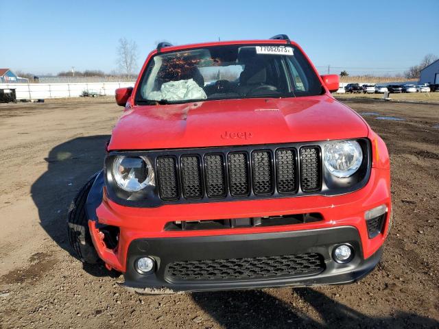 ZACNJDB11NPN73732 | 2022 JEEP RENEGADE L