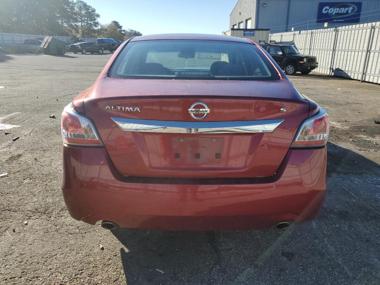 2015 Nissan Altima 2.5 vin: 1N4AL3AP9FC243280