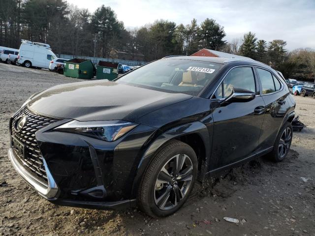 JTHP9JBH1R2075772 | 2024 LEXUS UX 250H PR