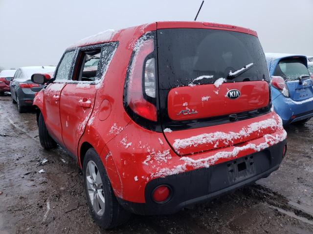 KNDJN2A22K7659029 | 2019 KIA SOUL