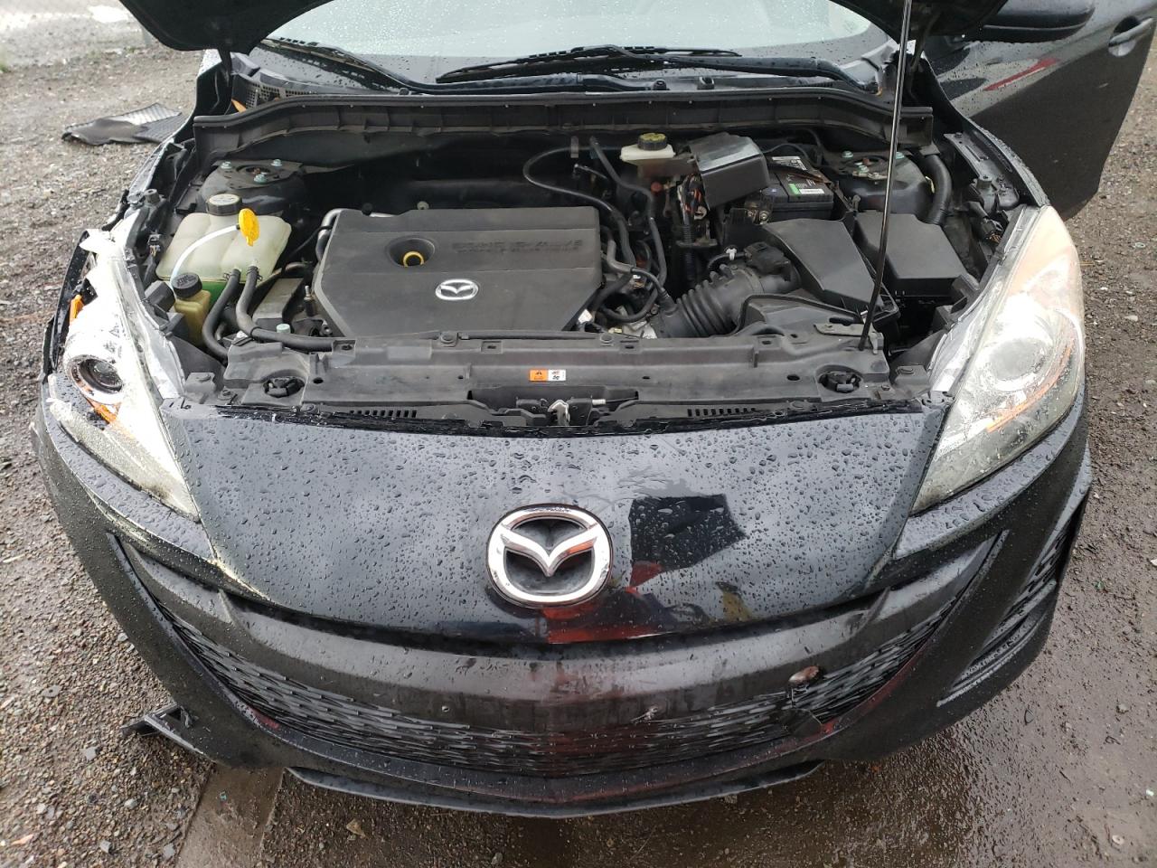 JM1BL1UG1B1490104 2011 Mazda 3 I