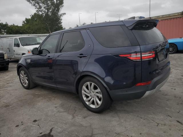 SALRR2RK5JA071681 | 2018 LAND ROVER DISCOVERY