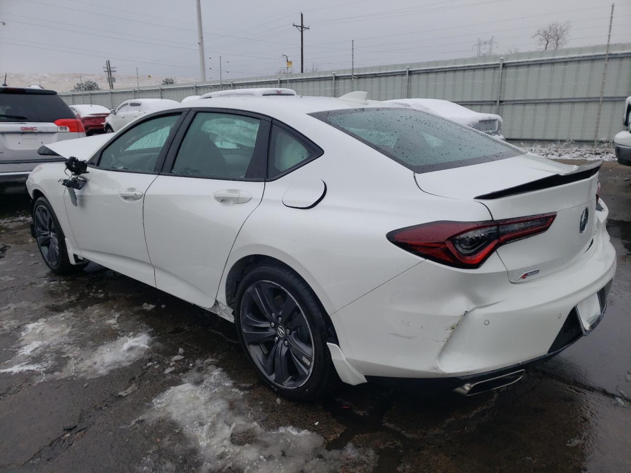 Lot #2438964274 2023 ACURA TLX A-SPEC