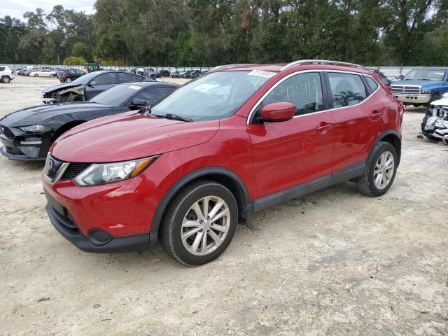 JN1BJ1CP7JW160656 | 2018 NISSAN ROGUE SPOR