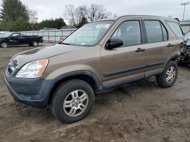 2003 Honda CR-V LX