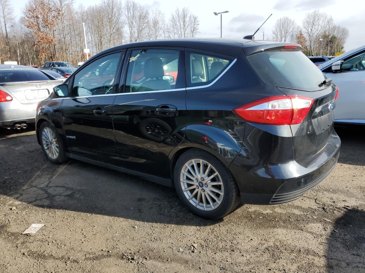 1FADP5BU4DL539564 2013 Ford C-Max Sel 1FADP5BU4DL539564 2013 Ford C-Max Sel