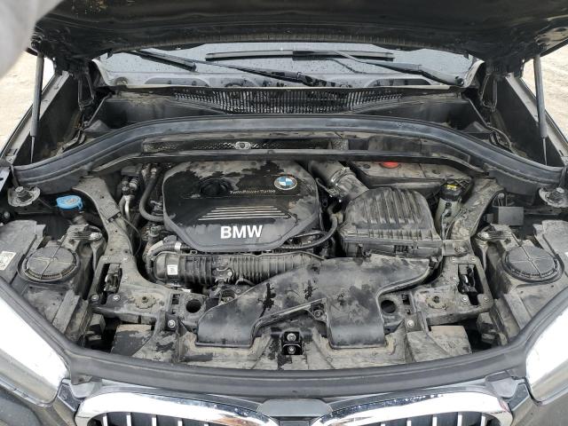 Паркетники BMW X1 2016 Сірий
