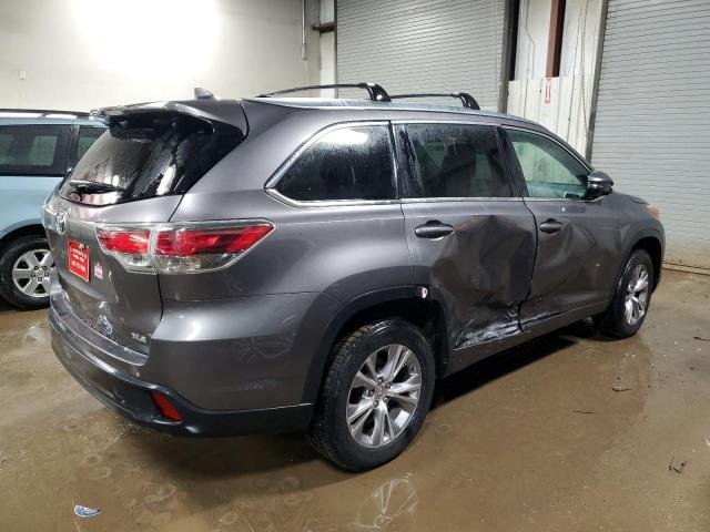 5TDKKRFH4FS073690 | 2015 TOYOTA HIGHLANDER