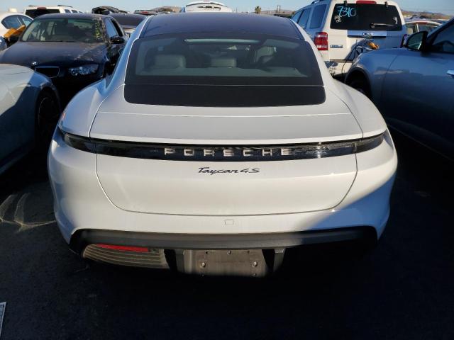 2022 PORSCHE TAYCAN 4S - WP0AB2Y18NSA43362