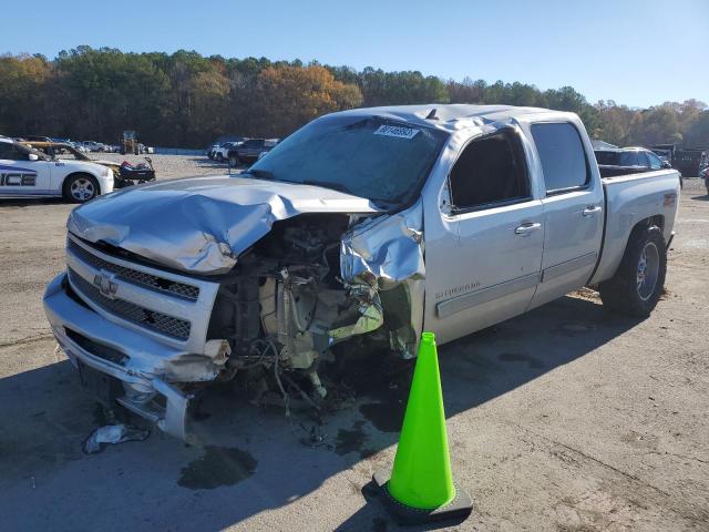 2011 Chevrolet Silverado 1500 LT