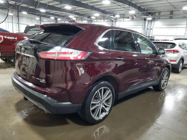 2FMPK4K91KBB88097 2019 FORD EDGE, photo no. 3