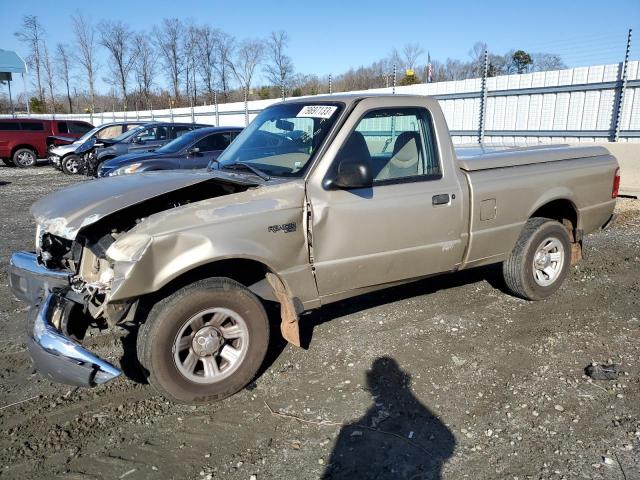 2001 Ford Ranger 