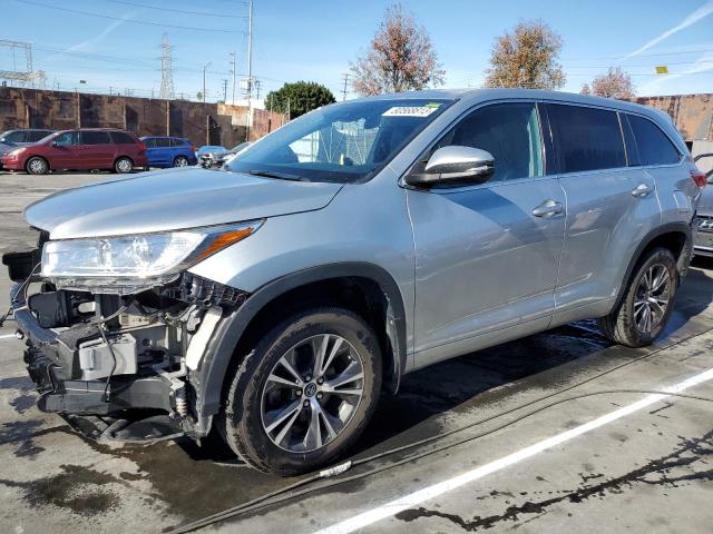 2018 Toyota Highlander LE