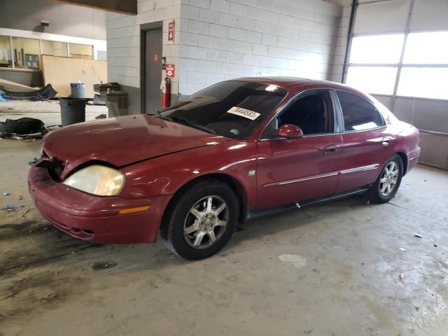 2002 Mercury Sable LS Premium