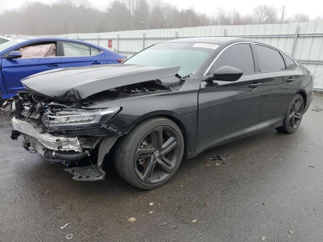 2022 Honda Accord Sedan Sport