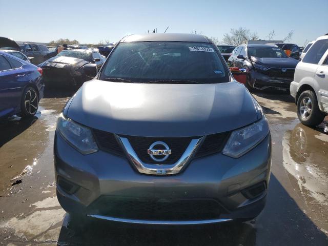 KNMAT2MVXGP615086 | 2016 NISSAN ROGUE S