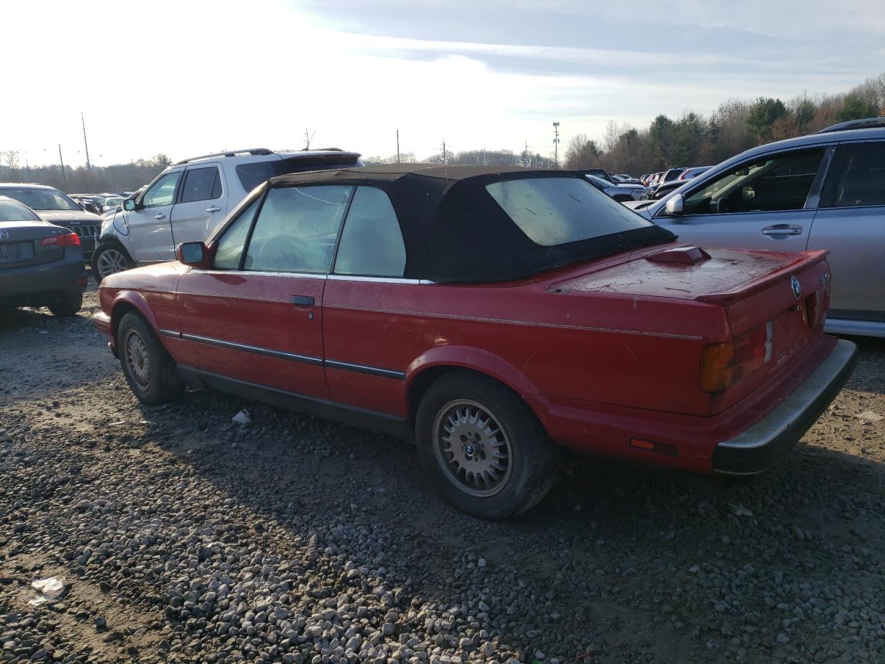 WBABB1302H1928934 1987 BMW 325 I