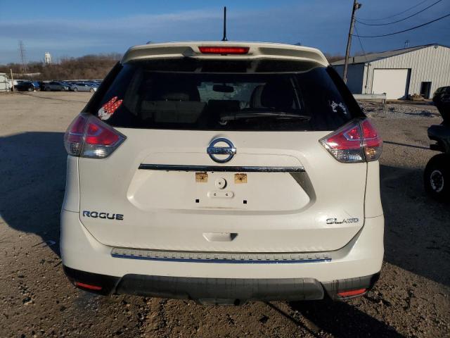 5N1AT2MV6FC794213 | 2015 NISSAN ROGUE S