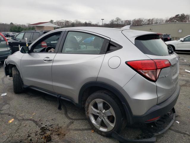 3CZRU6H30GM726617 | 2016 HONDA HR-V LX