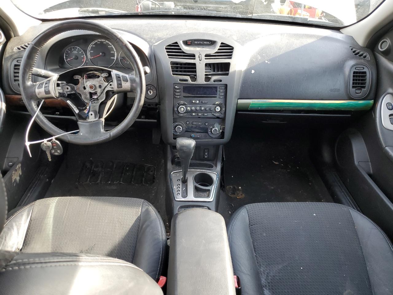 1G1ZW63156F110070 2006 Chevrolet Malibu Maxx Ss