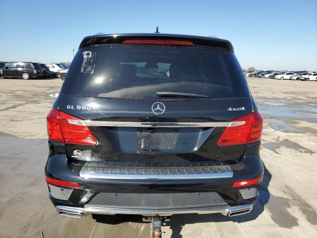 VIN 4JGDF7DE3FA503518 2015 Mercedes-Benz GL-Class, ... no.6